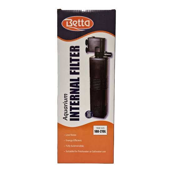 BETTA internal filter