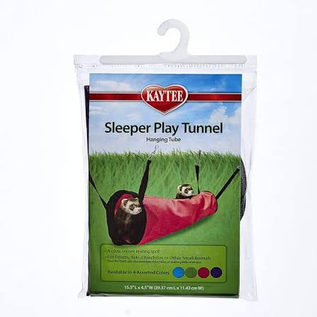 SUPERPET SMALL ANIMAL PLAY TUNNEL