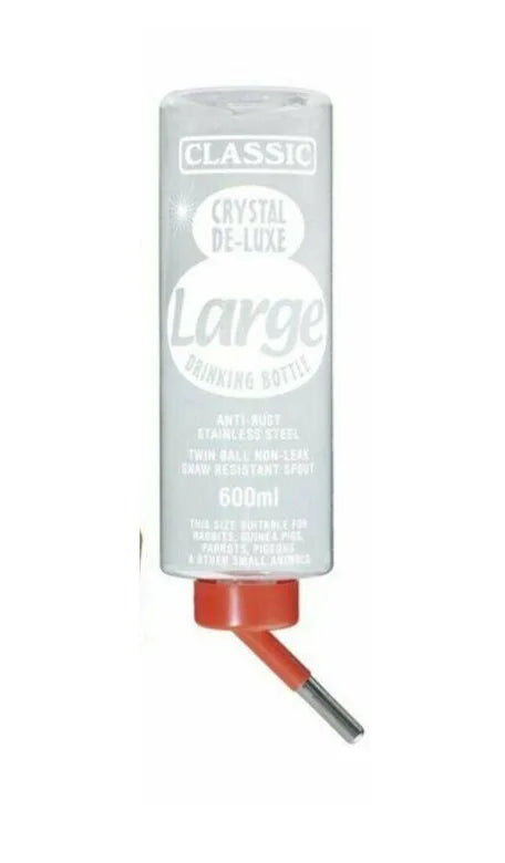 CLASSIC DELUXE LARGE BOTTLE 600ML